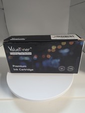 ValueToner Premium Ink Cartridge Printing Perfection New Open Box picture
