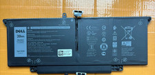 Genuine OEM 35J09 Laptop Battery For Dell Latitude 7310 7410 YJ9RP 7YX5V 39Wh picture