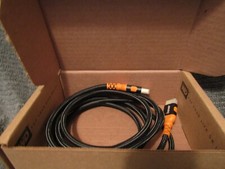 ixever DisplayPort 1.4 Cable 10ft 3m, iXever Nylon Braided 8K DP to DP Cable (8 picture