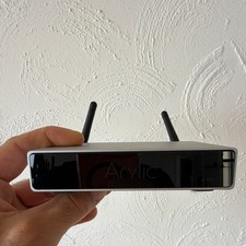 Arylic A30+ Wireless Router Silver/Black Ethernet USB 3.5mm Jack 1 LAN picture