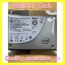 09F3GY DELL /Intel DC S3610 Series SSDSC2BX800G4R 800GB 2.5 Inch SATA3 SSD 9F3GY picture