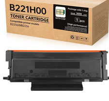 B221H00 High Yield Toner Cartridge - 3,500 Pages FOR LEXMARK B2236/MB2236 picture
