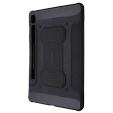 Spigen Core Armor Pro Series Folio Case for Galaxy Tab S9 FE - Black picture