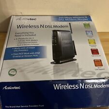 Actiontec GT784WN Wireless N DSL Modem Router 300 Mbps NEW picture