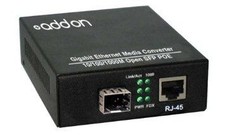 Addon-New-ADD-GMC-SFP-POE.. _ ADDON 1000BASE-TX TO OPEN SFP PORT POE M picture