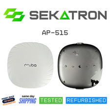 📡 Aruba AP-515 Q9H63A Access Point • Dual-Radio Wi-Fi 6 (802.11ax) ⚡FastShip picture