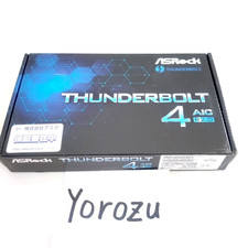 Asrock Thunderbolt 4 AIC R2.0 PCIe Expansion Card picture