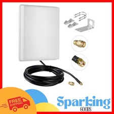 High-Gain 15dBi Directional WiFi Antenna for Outdoor Use - 2.4GHz & 5GHz picture