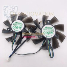 Dual Fan GA91S2U-PFTA 0.40A 4-pin For APISTEK Diameter 86mm Hole Distance 40mm~ picture