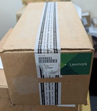 Genuine Lexmark 40X8023 Fuser Unit NIB MS310 MS410 MS510 MS610 MX310 MX410 MX510 picture