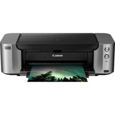 Canon PIXMA PRO-100 Inkjet Color Digital Photo Printer (6228B002) picture