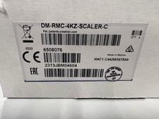 Crestron DM-RMC-4KZ-Scaler-C picture