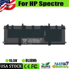 SU06XL Battery for HP Spectre X360 15 HSTNN-DB8W L29048-271 L29184-005 84.08Wh picture