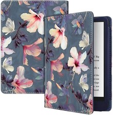 For New Kindle Paperwhite 11th Gen 2021 Folio Case Book Style Shockproof Cover picture