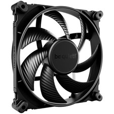 be quiet Silent Wings 4 140mm PWM FDB High-Speed Gaming PC Case Fan, Black Non- picture