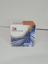 Star Ink Replacement Ink Cartridge SCH-96/97,  2 Pack 1blk 1 Color New  picture