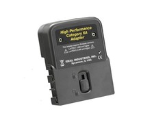 TREND Networks R163052 - Category 6A RJ45 Channel Adapter (Formerly IDEAL picture