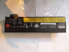 Genuine 01AV427 Lenovo Battery 61++ 6 Cell 72Wh External LiIon T580  picture