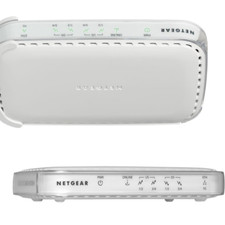 Netgear Wireless WiFi Cable Modem High Speed DOCSIS 3.0 340Mbps Gigabit Ethernet picture