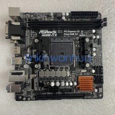 For ASRock A68M-ITX Motherboard Socket FM2+ DDR3 DVI-D+ Mini-ITX picture