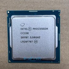 Intel CC150 LGA-1151 8-core 3.50GHz 16MB 95W LGA1151 Server CPU Processor CC150  picture