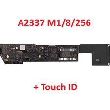 OEM A2337 Logic Board  MacBook Air 13 inch 7/8 Cores 8GB / 256GB 820-02016-A picture