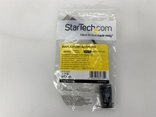StarTech.Com Display Port to HDMI Adapter DP2HD4KS picture