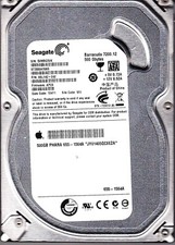FOR DATA RECOVERY Seagate ST3500418AS pn: 9SL142-042 WU SATA BAD SECTOR 4013 picture