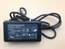 TAS6500 5-Pin Round 5V 4A 20W AC Adapter | Charger | Used picture