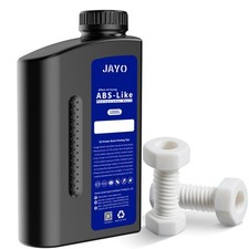 JAYO 10KG Standard Resin/ABS-Like/Water Washable Photopolymer 405nm UV Resin picture