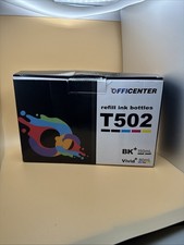 Officenter T502 EcoTank Refill Ink Kit 5 Pack picture