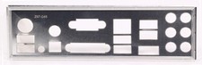 New IO Shield Backplate for MSI Z97-G45 ATX Motherboard picture