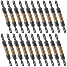 Fiber Optic Quick Connector Mechanical Splice for Bare Fiber Tail Fiber(20-Pack) picture