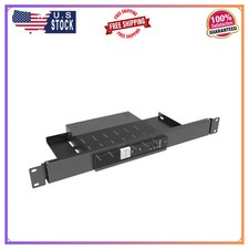 1U Mini Rack Mount for Dell OptiPlex Micro Form Factor Case picture