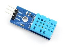 DHT11 Humidity Sensor Digital Temperature Relative Probe DHT-11 Module Arduino M picture