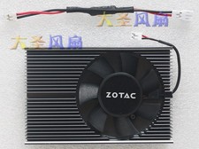 Radiator For Zotac GT710 Battle Edition GT730 Thunder Edition Hole Spacing 43mm picture