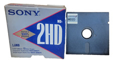 Sony MD-2HD 5.25