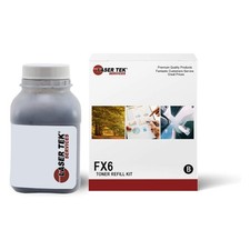 LTS FX6 Black HY Toner Refill Kit Compatible for Canon LaserCLASS 3170 3175 picture