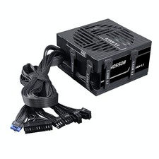Lian Li RB0550B RB550 550W 80 Plus Bronze Non Modular ATX Power Supply picture