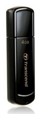 Transcend Jetflash 350 4GB USB Flash Drive (TS4GJF350) picture