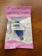 XMSJSIY DC-DC USB Buck Boost Converter Voltage Regulator, Blue for PC/Laptop picture