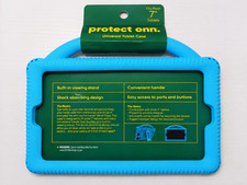 Protect onn. Universal Tablet Case Fits Most 7