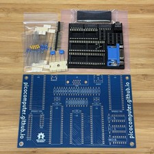 Picocomputer RP6502-PICO 6502 DIY Component Kit (NO PI'S OR MAIN IC'S INCLUDED) picture