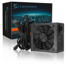 ATX 1000W Power Supply 80 PLUS Glod Non Modular PC PUS Support Dual CPU picture