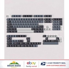 High-Quality ABS Keycaps Set with Media Features for Cherry MX Switch Keyboards picture