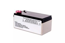 RBC47-PW replacement battery compatible with Battery Cartridge #47, BE325 picture