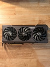 ASUS TUF Gaming NVIDIA GeForce RTX 4070 OC Edition Gaming Graphics Card picture