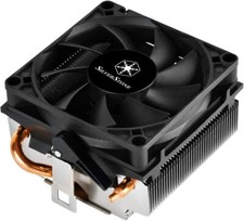 Silverstone KR01 Low Profile 95W AMD Socket AM2/AM3/AM4/FM1/FM2 CPU Cooler picture