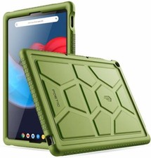 For Google Pixel Slate 12.3 Tablet Case | Poetic Kids Friendly Silicone Cover picture