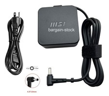Original 65W AC Adapter Charger For MSI Modern 15 B12M-014 B12M-013 B12M-455US picture